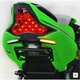 New Rage Cycle Fender Eliminator Tucked for Kawasaki ZX400 Ninja ZX4-FE-T