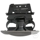 in Dash Cup Holder Insert w/Ashtray Gray For Ford F250 F350 F450 F550 Super Duty
