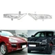 Pair Right+Left Front Side Marker Light Clear Fit For Porsche Cayenne 2008-10