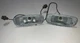 1958 - 1959 CHEVROLET PICKUP TRUCK SET OF 2 PARKING LIGHT HOUSING GUIDE F1A-58