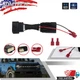 2021-2023 Ford Bronco Parking Lights Adapter for LED Headlights