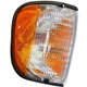 For Ford E-150 Signal / Side Marker Light 2003 Passenger Side FO2521122