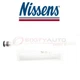 Nissens Front AC Receiver Drier for 2006 BMW 325i - Heating Air Conditioning nu
