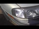 Passenger Corner/Park Light Halogen Fits 99-06 VOLVO 80 SERIES 18791677
