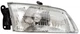 Eagle Eye Headlight Assembly for 2000-2002 Mazda 626 MZ205-B001R