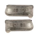 Headlights Pair Set for 95-01 Ford Explorer/97 Mercury Mountaineer Left & Right Headlights Pair Set for 95-01 Ford Explorer/97 Mercury Mountaineer Left & Right