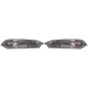 For Honda Pilot Front Signal/Corner Light 2016-2018 Driver Passenger Pair DOT