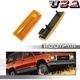 Amber Side Marker Corner Reflectors Left & Right Pair for Chevy GMC Oldsmobile
