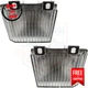 Parking Light GM2521110 GM2520110 Set of 2 for 1983-1986 GMC C1500/C2500/C3500