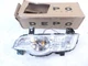 DEPO 335-1612L-AS Left Parking Light Assembly for Chevy Traverse 2009-2012