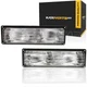 For Chevy Pickup Signal Light 1994-2002 Pair Driver and Passenger Side DOT