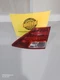 Passenger Tail Light Convertible Lid Mounted Fits 10-15 LEXUS IS250 111773