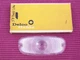 1958 59 Chevrolet Truck Series 3 NOS GM Guide Clear PARK LAMP LENS #5952786