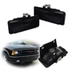 For Chevy S10 GMC Sonoma Jimmy Blazer 1994-1997 Turn Signal Light Housings Smoke