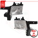 Headlight set of 2 pc halogen for 1999-2003 Dodge Ram 1500/2500/3500 Van