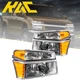 Headlights Assembly For Chevy Colorado GMC Canyon 04-12 Isuzu i-290 i-370 07-08 Headlights Assembly For Chevy Colorado GMC Canyon 04-12 Isuzu i-290 i-370 07-08