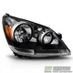 For 2005 2006 2007 Honda Odyssey Headlight Headlamp Replacement Right Passenger