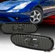 Fit 2000-2005 Toyota Celica MR2 Spyder Smoke Tinted Side Marker Bumper Lights