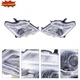 For 2017 2018 2019-20 Nissan Armada Headlights Assembly Halogen &LED DRL LH+RH