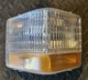 90 - 92 Cadillac Fleetwood Brougham Corner Turn Signal Light Lamp RH 6511550