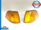 BMW 3 Series 323ic Turn Signal Light Corner Lamp Set Front R + L 92-99 OEM