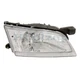 For 98-99 Altima Headlight Headlamp Halogen Head Light Lamp with Bulb Right Side