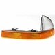 New Left Side Park Lamp Lens and Housing Fits Dakota Durango CH2520125 New Left Side Park Lamp Lens and Housing Fits Dakota Durango CH2520125