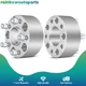 2PC 2.5" Hubcentric 5x4.75 Wheel Spacers for GMC Sonoma Jimmy Chevy S10 Blazer