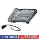 Passenger Side For Volvo S60 2011-13 LED DRL Daytime Running Light Fog Lamp US