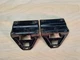 PONTIAC BONNEVILLE SSE 6000 GM 16507227 FOG LAMP LIGHT MOUNT BRACKET PAIR