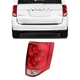 For 2012-2019 Dodge Grand Caravan Tail Light Tail Lamp With New Bulb Passenger