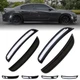 4PCS Dynamic Front Rear Bumper LED Side Marker Light For 2015-2023 Dodge Charger