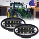 Fits John Deere 7210R 7230R 7250R 7270R + RE331642 LED Roof Light head lamp 