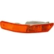 AC2531106 Fits 1998-2001 Acura Integra Front Marker Reflector Light Passenger