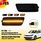 Amber Front Bumper Side Marker Lamp For 10-14 VW MK6 GTI 5K0-945-072 5K0-945-071