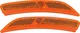 For 2015-2017 Chrysler 200 Side Marker Set Driver and Passenger Side