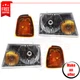 Corner Lights & Headlights halogen kit 4pc for 2001-2005 Ford Ranger Edge,XL,XLT