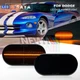Smoked For Dodge Viper SR I II 1992-2002 LED Bumper Side Marker Lights 4642930 Smoked For Dodge Viper SR I II 1992-2002 LED Bumper Side Marker Lights 4642930