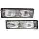 For Chevy C1500/K1500 1994-1999 Turn Signal Lights Driver Passenger Side Pair