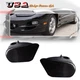 2x Smoked Lens Side Marker Corner Parking Turn Signal Lights For 98-02 Trans Am