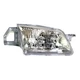 For Mazda Prot&eacute;g&eacute; 1999 2000 Headlight Assembly Passenger Side Halogen Clear Lens