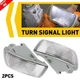 Driver & Passenger Side Turn Signal Light Set of 2 For 2003-2005 Toyota 4Runner
