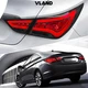 Full LED Assembly Tail Lights for Hyundai Sonata 6th Gen Sedan 2011-2013 2014