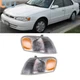 Set Turn Parking Signal Light Corner For Toyota Corolla 98-2000 Left&Right