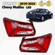 For 2019-2022 Chevy Malibu LED Outer Taillight Pair Driver & Passenger Side