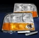 FOR 1998-2004 GMC SONOMA S15/98-01 JIMMY REPLACEMENT HEADLIGHT+FOG W/DRL LED KIT FOR 1998-2004 GMC SONOMA S15/98-01 JIMMY REPLACEMENT HEADLIGHT+FOG W/DRL LED KIT