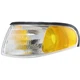 Front Left Signal Light Fits 1994-1998 Ford Mustang FO2520125 F4ZZ13201A