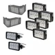 For Case IH 71-89 Series 7210,7220,7230,7240,7250,+ Tractor LED Light Kit