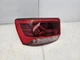 2022-2024 VOLKSWAGEN TAOS LED QUARTER MOUNTED LEFT / DRIVER TAIL LIGHT