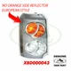 LAND ROVER FRONT PARKING SIDE LAMP TURN LIGHT RIGHT RANGE XBD000043 OEM